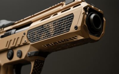 Pistolet Gomm Cogne : Notre analyse détaillée des caractéristiques techniques